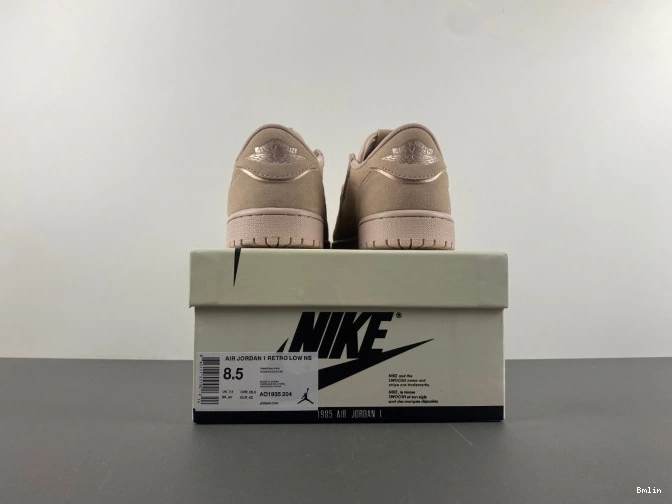 Bmlin Shoes NS Beige Retro Low AO1935-204 1 Jordan Particle 0814